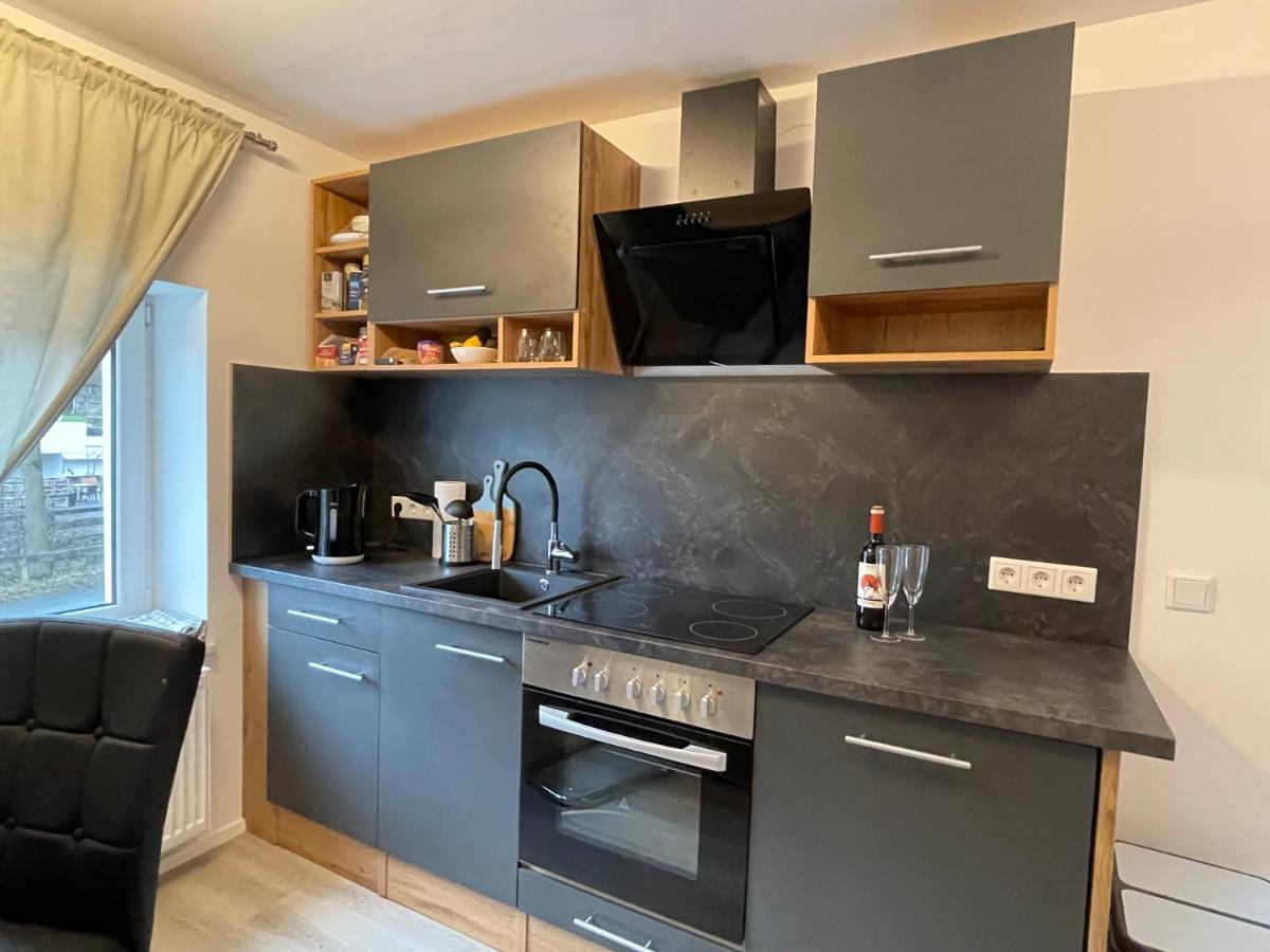 Ferienwohnung Nordsauerland Lennestadt Zewnętrze zdjęcie